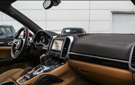 Porsche Cayenne III, 2015 год, 4 200 000 рублей, 10 фотография