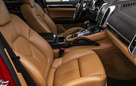 Porsche Cayenne III, 2015 год, 4 200 000 рублей, 11 фотография