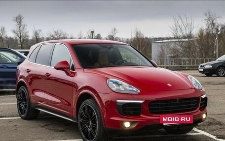 Porsche Cayenne III, 2015 год, 4 200 000 рублей, 5 фотография