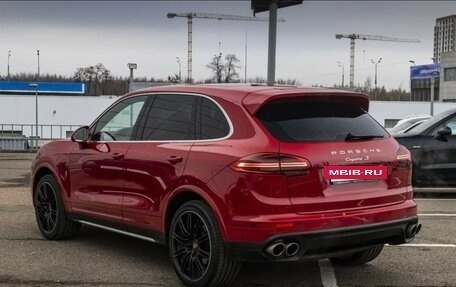 Porsche Cayenne III, 2015 год, 4 200 000 рублей, 8 фотография