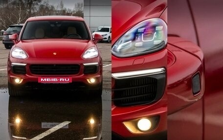 Porsche Cayenne III, 2015 год, 4 200 000 рублей, 3 фотография