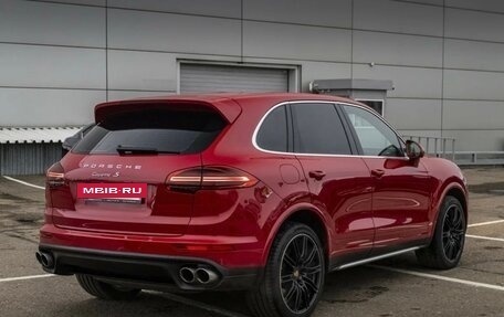 Porsche Cayenne III, 2015 год, 4 200 000 рублей, 7 фотография