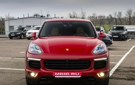 Porsche Cayenne III, 2015 год, 4 200 000 рублей, 4 фотография
