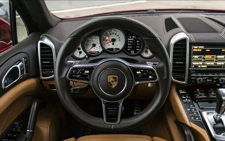 Porsche Cayenne III, 2015 год, 4 200 000 рублей, 14 фотография