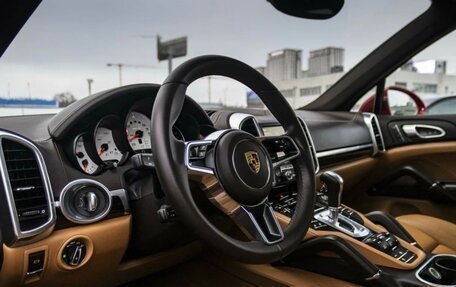 Porsche Cayenne III, 2015 год, 4 200 000 рублей, 13 фотография