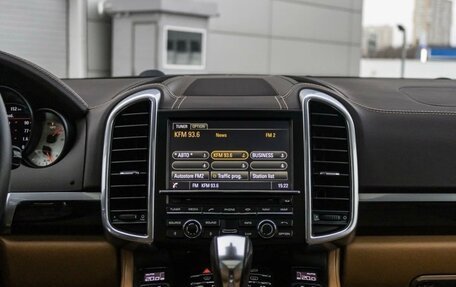 Porsche Cayenne III, 2015 год, 4 200 000 рублей, 19 фотография
