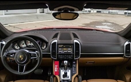 Porsche Cayenne III, 2015 год, 4 200 000 рублей, 18 фотография
