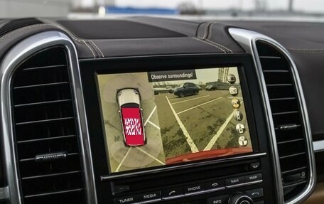 Porsche Cayenne III, 2015 год, 4 200 000 рублей, 21 фотография