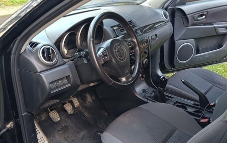 Mazda 3, 2008 год, 720 000 рублей, 9 фотография