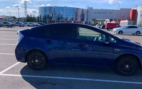 Toyota Prius, 2009 год, 1 120 000 рублей, 4 фотография