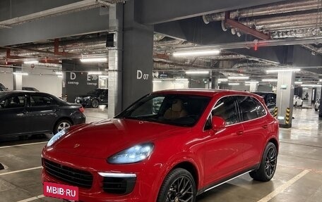 Porsche Cayenne III, 2015 год, 4 200 000 рублей, 27 фотография