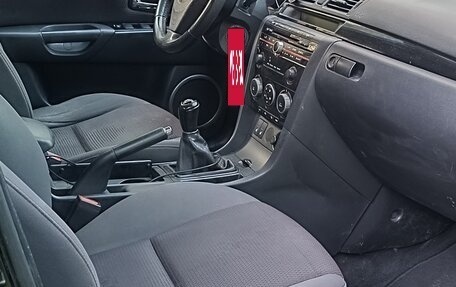 Mazda 3, 2008 год, 720 000 рублей, 6 фотография