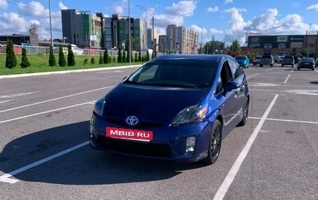 Toyota Prius, 2009 год, 1 120 000 рублей, 2 фотография