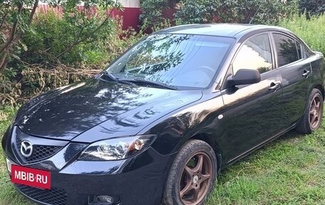 Mazda 3, 2008 год, 720 000 рублей, 4 фотография