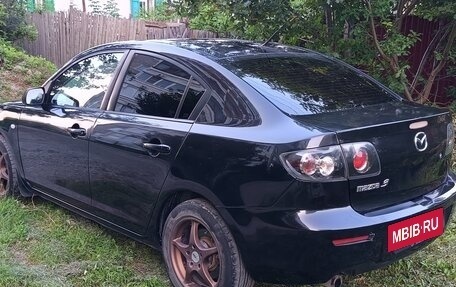 Mazda 3, 2008 год, 720 000 рублей, 3 фотография