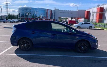 Toyota Prius, 2009 год, 1 120 000 рублей, 6 фотография