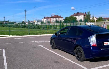 Toyota Prius, 2009 год, 1 120 000 рублей, 13 фотография