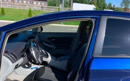 Toyota Prius, 2009 год, 1 120 000 рублей, 12 фотография