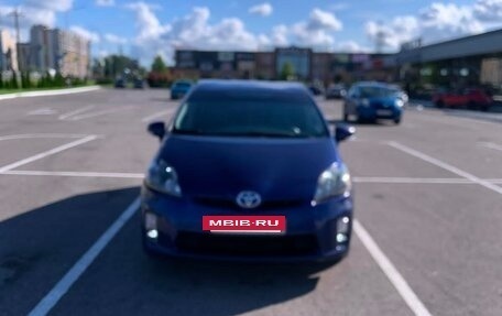 Toyota Prius, 2009 год, 1 120 000 рублей, 19 фотография