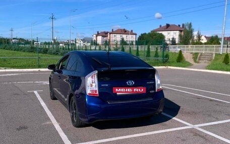 Toyota Prius, 2009 год, 1 120 000 рублей, 10 фотография