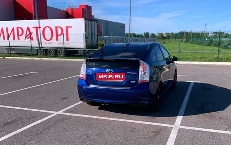 Toyota Prius, 2009 год, 1 120 000 рублей, 8 фотография