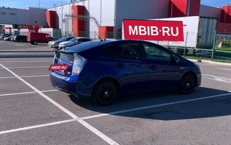 Toyota Prius, 2009 год, 1 120 000 рублей, 7 фотография
