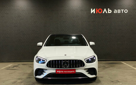 Mercedes-Benz E-Класс, 2020 год, 5 100 000 рублей, 2 фотография