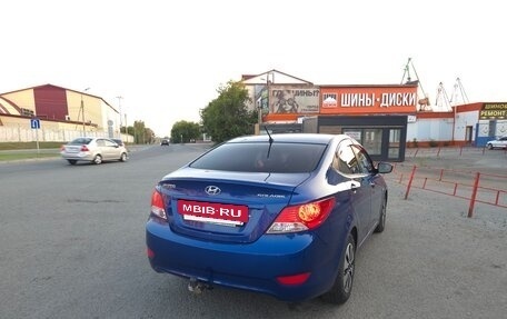 Hyundai Solaris II рестайлинг, 2013 год, 780 000 рублей, 3 фотография