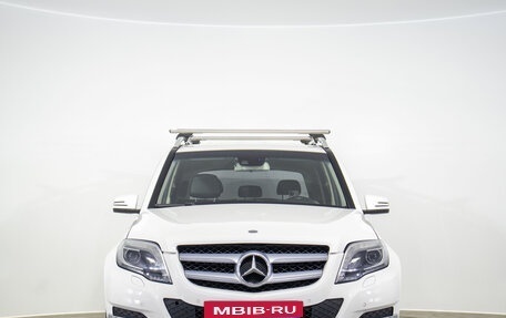Mercedes-Benz GLK-Класс, 2014 год, 2 299 000 рублей, 2 фотография