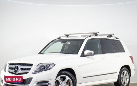 Mercedes-Benz GLK-Класс, 2014 год, 2 299 000 рублей, 4 фотография