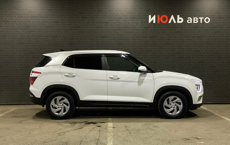 Hyundai Creta, 2022 год, 2 400 000 рублей, 5 фотография