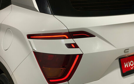 Hyundai Creta, 2022 год, 2 400 000 рублей, 8 фотография
