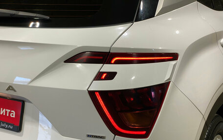 Hyundai Creta, 2022 год, 2 400 000 рублей, 9 фотография