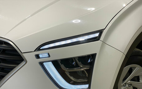 Hyundai Creta, 2022 год, 2 400 000 рублей, 10 фотография