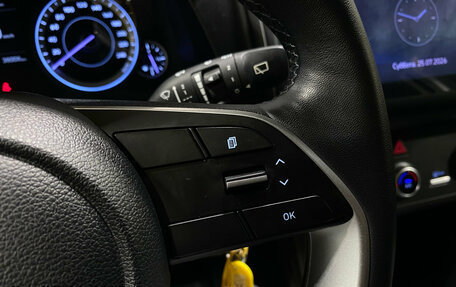 Hyundai Creta, 2022 год, 2 400 000 рублей, 19 фотография
