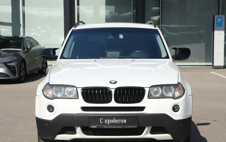 BMW X3, 2009 год, 940 000 рублей, 3 фотография