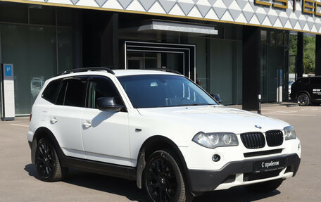 BMW X3, 2009 год, 940 000 рублей, 4 фотография