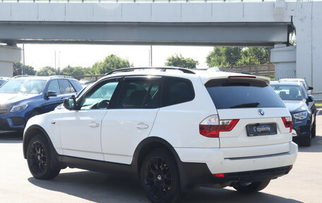 BMW X3, 2009 год, 940 000 рублей, 8 фотография