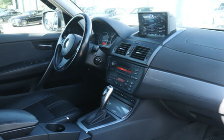 BMW X3, 2009 год, 940 000 рублей, 10 фотография
