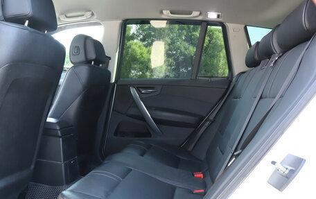 BMW X3, 2009 год, 940 000 рублей, 11 фотография