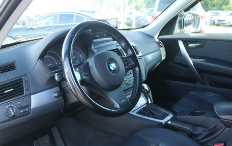 BMW X3, 2009 год, 940 000 рублей, 13 фотография