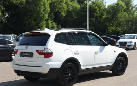 BMW X3, 2009 год, 940 000 рублей, 6 фотография