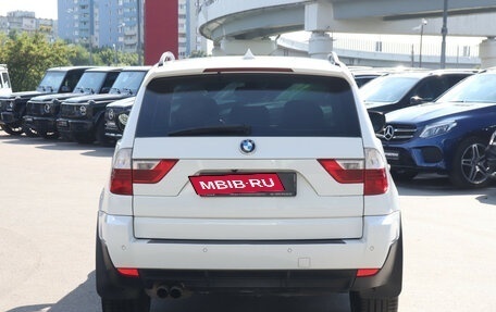 BMW X3, 2009 год, 940 000 рублей, 7 фотография