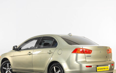 Mitsubishi Lancer IX, 2007 год, 639 000 рублей, 5 фотография