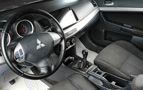 Mitsubishi Lancer IX, 2007 год, 639 000 рублей, 8 фотография
