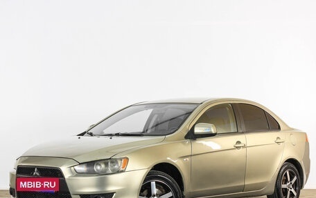 Mitsubishi Lancer IX, 2007 год, 639 000 рублей, 4 фотография