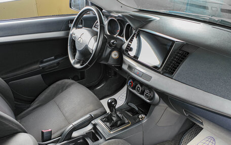 Mitsubishi Lancer IX, 2007 год, 639 000 рублей, 11 фотография