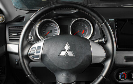 Mitsubishi Lancer IX, 2007 год, 639 000 рублей, 14 фотография
