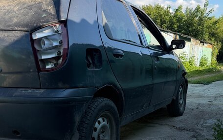 Fiat Palio II, 2001 год, 4 фотография