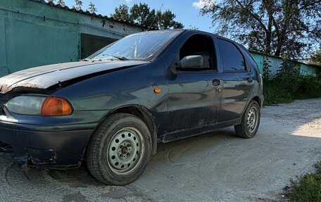 Fiat Palio II, 2001 год, 2 фотография